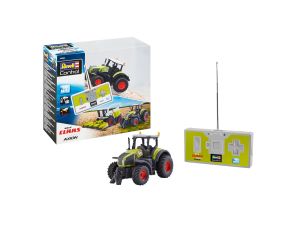 REV23488 - CLAAS Axion 960 radiografisch bestuurbaar