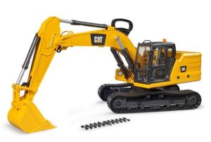 BRU2483 - CATERPILLAR graafmachine