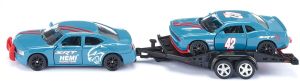 SIK2565 - MERCEDES AROCS bosbouw expediteur