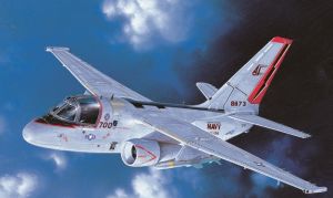 ITA2623 - Bouwbare S-3 A/B Viking tweedekker met verf