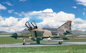 ITA2770 - F-4E Phantom II-vliegtuig om te monteren en te schilderen