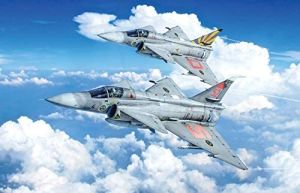 ITA2785 - Saab JA 37 Jaktviggen gevechtsvliegtuig om te monteren en te schilderen