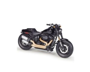 MST39360-D - HARLEY-DAVIDSON Fat Bob 114 2022, zwart