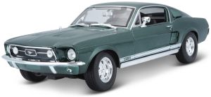 MST31166 - Ford Mustang GTA Fastback 1967 groen