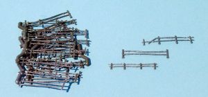 HEK3135 - Weideafrastering - 30 stuks
