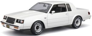 MST31479WT - Buick Grand National 1987 Wit