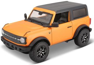 MST31530 - 2021 Ford Bronco Oranje
