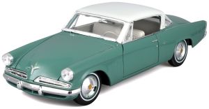 MST31651GN - STUDEBAKER Starliner 1953 Groen