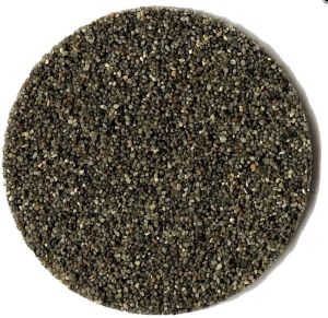 HEK3171 - Natuurlijke spoorballast in basaltkleur - 500 g