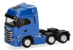 HER317122-003 - IVECO S-Way 6x2 blauw