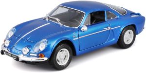 MST31750 - ALPINE A110 1600S 1971 blauw