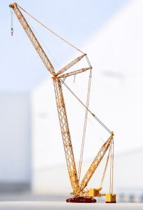 IMC32-0235 - DEMAG CC-2800-1 rupsbandkraan van WIESBAUER