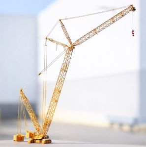 IMC32-0236 - DEMAG CC-2800-1 rupsbandkraan van FRANZ BRACHT