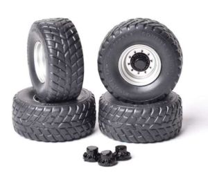 AT3200158 - 4 NOKIAN Country King 560/60R 22.5 wielen