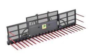 AT3200203 - BRESSEL en LADE D35 Vork