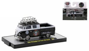 M2M-32600-63-D - VOLKSWAGEN Dubbele Cabine Vrachtwagen USA Model 1959 MAUI