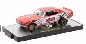 M2M-32600-81-E - CHEVROLET Camaro Z/28 - Funny Car 1969 Rood