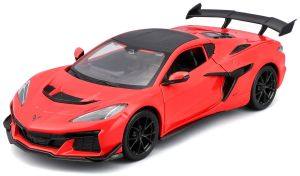 MST32927RD - 2025 CORVETTE ZR1 Rood