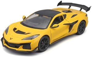 MST32927YL - 2025 Gele Corvette ZR1