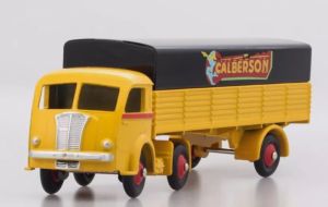 DIN32AN - PANHARD 4x2 met huifoplegger - CALBERSON - Atlas-editie