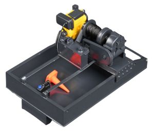 IMC33-0192 - Ballastbak met lier