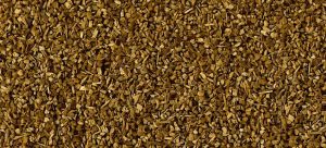 HEK3314 - Lichtbruin vlokmateriaal - 85 g