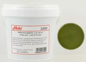 HEK3400 - Groene flocking lijm - 500 ml