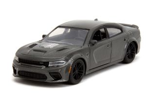 JAD34473 - DODGE Charger SRT Hellcat 2021 Grijs SNEL EN WOEDEND