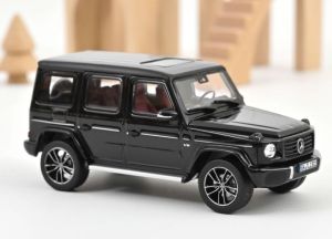 NOREV351370 - MERCEDES-BENZ G-Klasse 2025 Obsidian Black Metallic