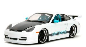JAD35982 - PORSCHE 911 GT3 RS Starlight wit - PINK SLIPS