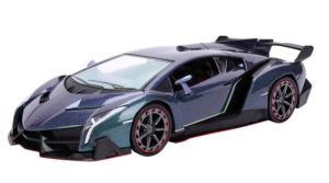 JAD36012 - LAMBORGHINI Veneno Changing Blue PINK SLIPS