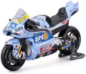 MST36408-73 - DUCATI BK8 Gresini Racing #73 MotoGP 2025 – M. MARQUEZ