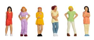 NOC36517 - Jonge vrouwen