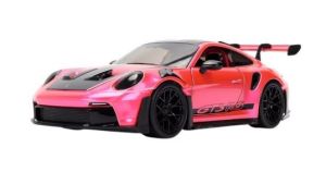 JAD36551 - PORSCHE 911 GT3 RS 2024 Roze ROZE SCHRIFTEN