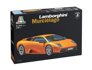 ITA3672 - LAMBORGHINI Murcielago modelbouwkit (montage en schilderen vereist)