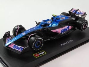 BUR38073GA - ALPINE F1 A523 Team BWT #10 2023 Pierre GASLY