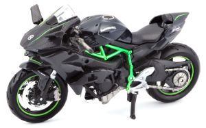 MST39300-E - KAWASAKI Ninja H2-R, zwart