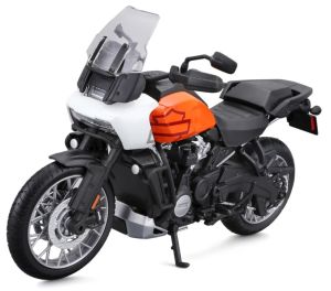 MST39360-B - HARLEY-DAVIDSON Pan America 1250 2021, oranje en zwart