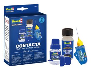 REV39618 - Basisset – Set van 3 soorten modelbouwlijm