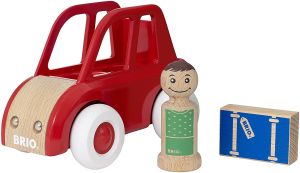 BRIO30346 - Auto – Weekend vertrek