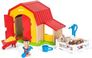 BRIO30398 - dieren boerderij