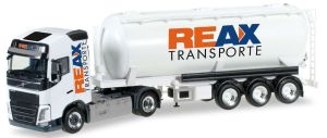HER306881 - VOLVO FH Gl. 4X2 met silotrailer 3 Assen REAX