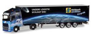 HER309875 - VOLVO FH GL XL 4x2 met aanhanger 3 Assen STEINBACH Logistiek