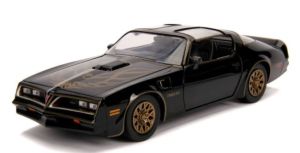 JAD30998 - PONTIAC Firebird Zwart 1977 Smokey & Bandit
