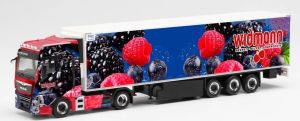 HER313704 - MAN TGX XXL Euro 6c 4x2 met 3 assen FRUIT WIDMANN