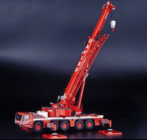 IMC32-0087 - Mobiele kraan DEMAG AC 220-5 DAVIES Beperkt tot 150 ex.
