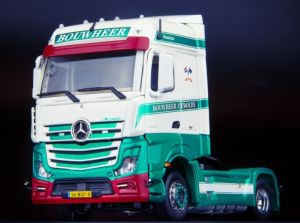 IMC32-0110 - MERCEDES Actros Bigspace 4x2 BOUWHEER gelimiteerd tot 150 ex.