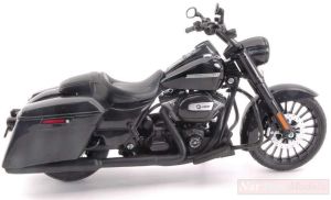 MST32320-E - HARLEY DAVIDSON Road King Special 2017 Zwart
