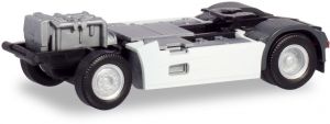 HER085083 - Kavel van twee chassis voor RENAULT T in kit