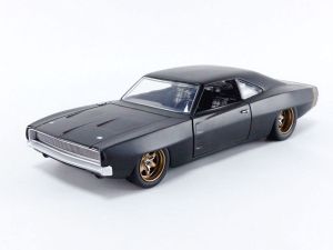 JAD32614 - DODGE Charger Primer Zwart 1968 Fast and Furious